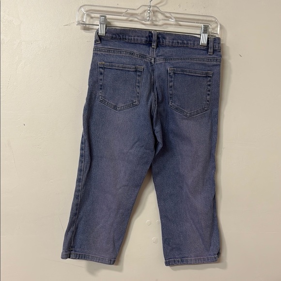 Xhilaration Blue Jeans with Stretch Comfort and Classic Fit vintage Y2K girls - Picture 5 of 5